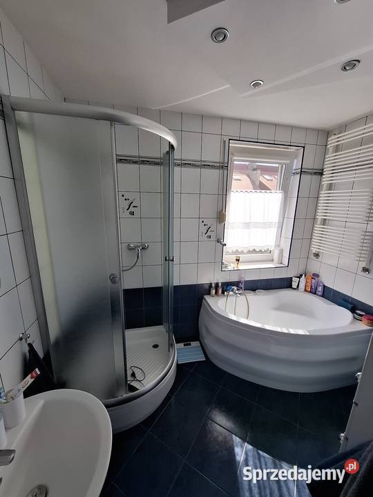 Dom w zabudowie szeregowej Konin Chorzeń wielkopolskie