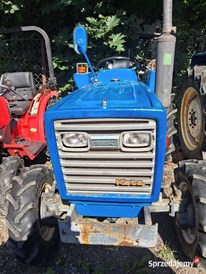 Iseki TL2300 4x4 wspomaganie kierownicy małopolskie Konary