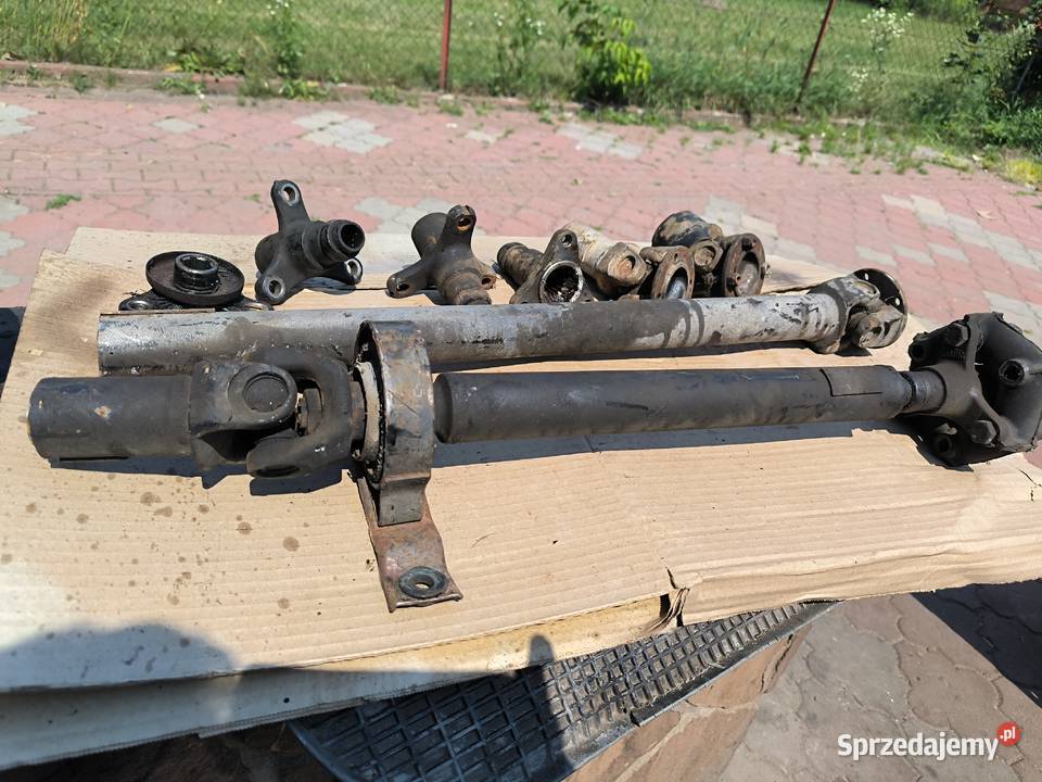 FSO Polonez końcówka wał flansza napędowego Układ napędowy Stalowa Wola