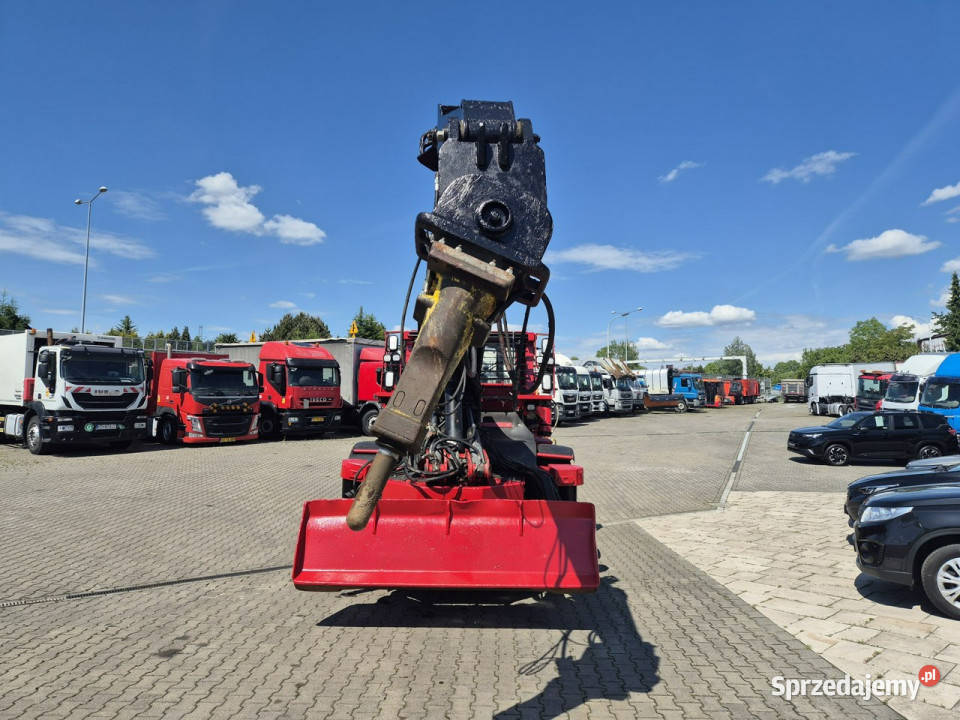 pozostałe inny Jama SBU8000 Maszyna do Łaziska Górne