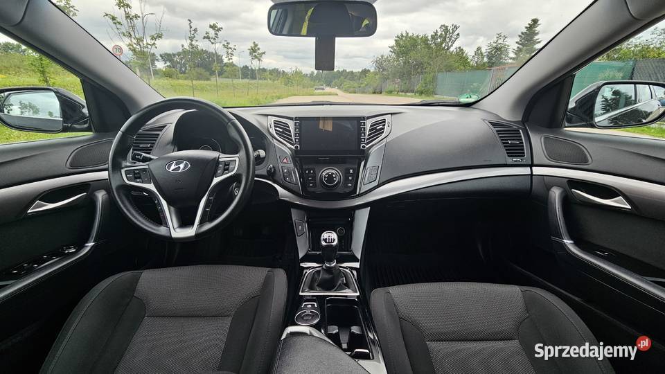 Hyundai i40 17 CRDI 2013 i40 Suwałki