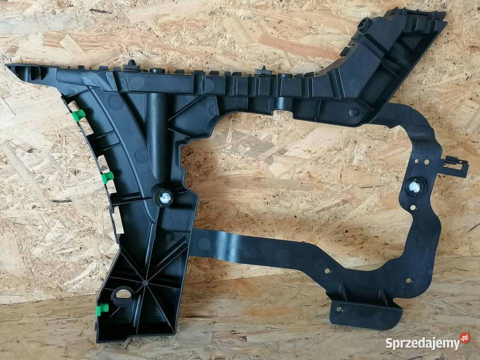 VOLVO V90 II MOCOWANIE ŚLIZG ZDERZAK PRAWY TYŁ osobowe Motoryzacja wielkopolskie Pleszew