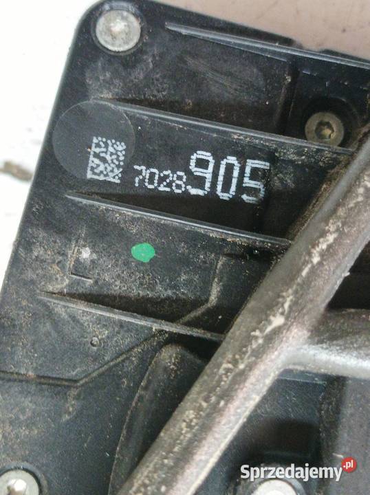 ZAMEK DRZWI LEWY PRZÓD EUROPA Bmw Seria 7 IV Zamki, wkładki i kluczyki