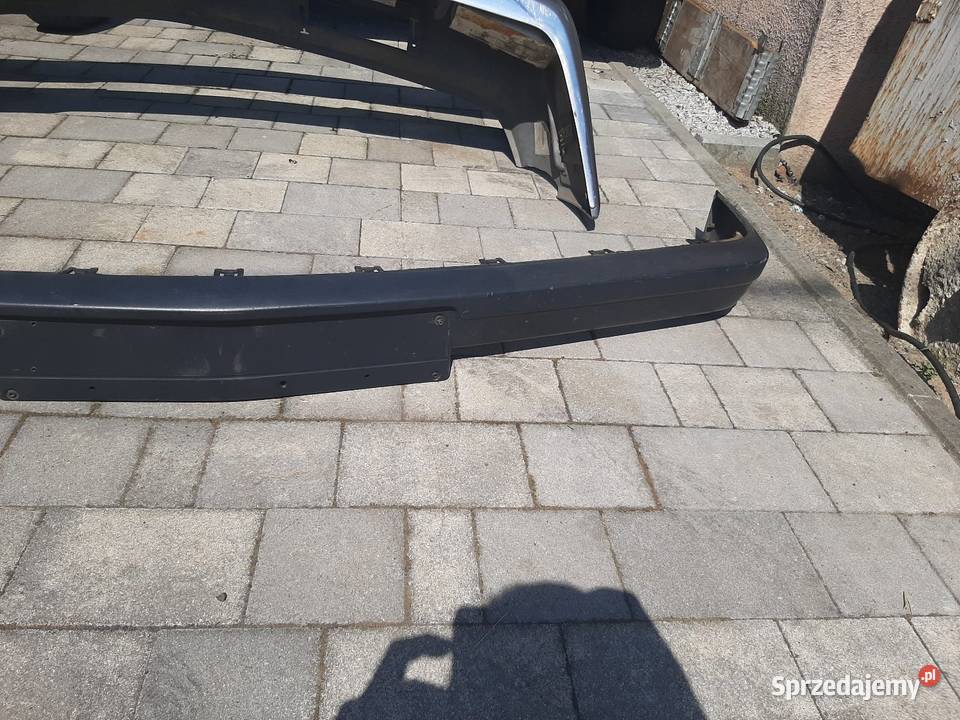 zderzak mercedes 190 dokładka Stare Koźle