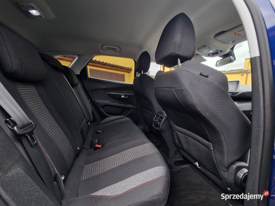 Nowy Peugeot 3008 2016 12 Pure Tech 130 Virtual Pleszew