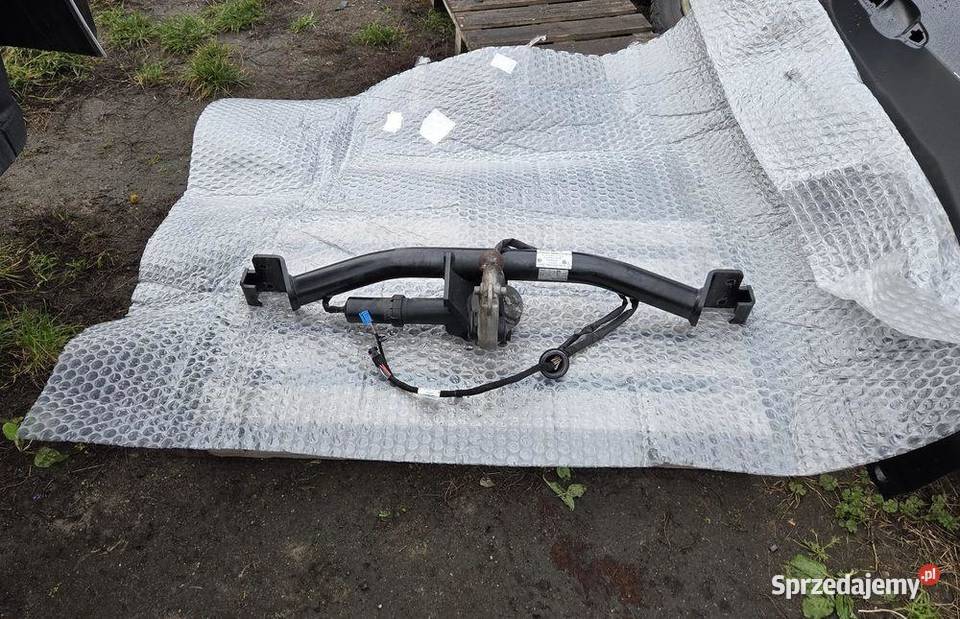 Hak Holowniczy Mercedes EQC N293 A2933100000