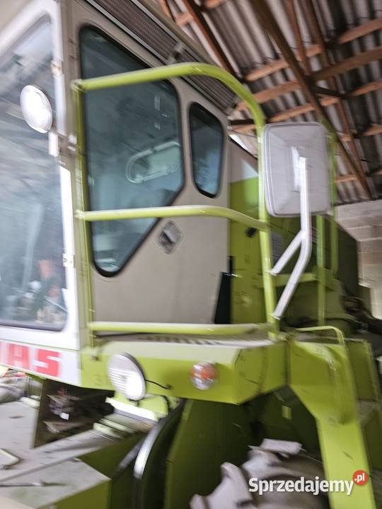 Claas Dominator 68 s 78 66 58 3m Holland łódzkie Dąbrówka Duża sprzedam