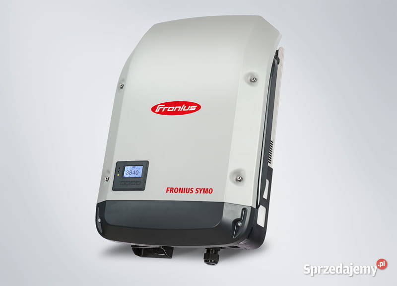 Nowy Falownik Fronius Symo 373M SZYBKA SPRZEDAŻ Falowniki Krosno