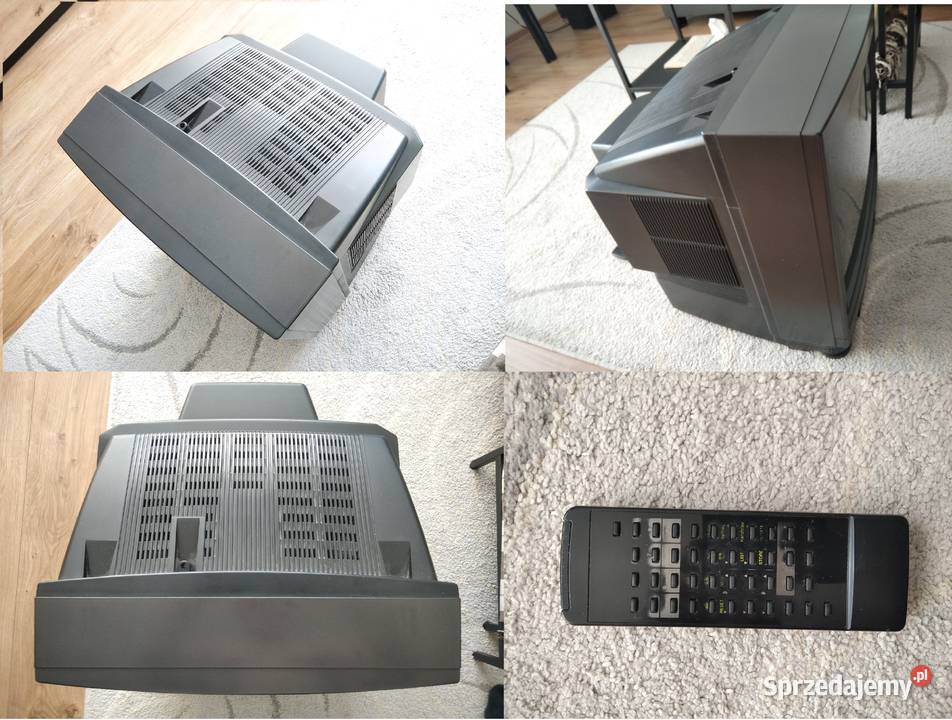 Telewizor Orion Stereo sprawny 21 Ostrów Mazowiecka