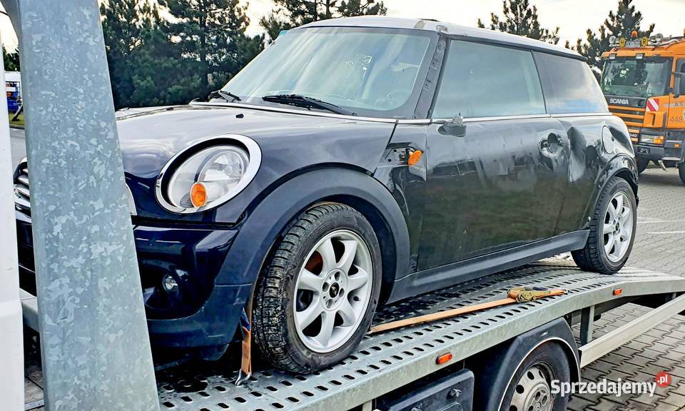 MINI R56 2012 16 TD TACHOMETR 924387501 mazowieckie Radom