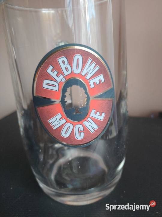 Kufel do piwa Dębowe Mocne 05l
