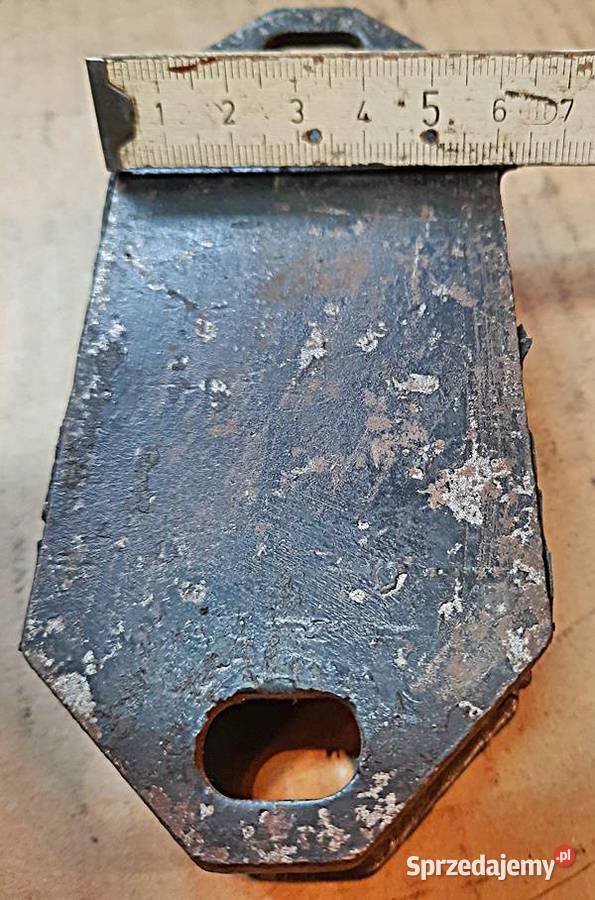 Poduszka metalowo gumowa amortyzator Star Jelcz Ostrów Wielkopolski