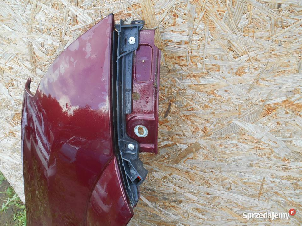 OPEL MERIVA A HB Z594 5D BŁOTNIK PRZÓD PRAWY osobowe Zbierkowo sprzedam