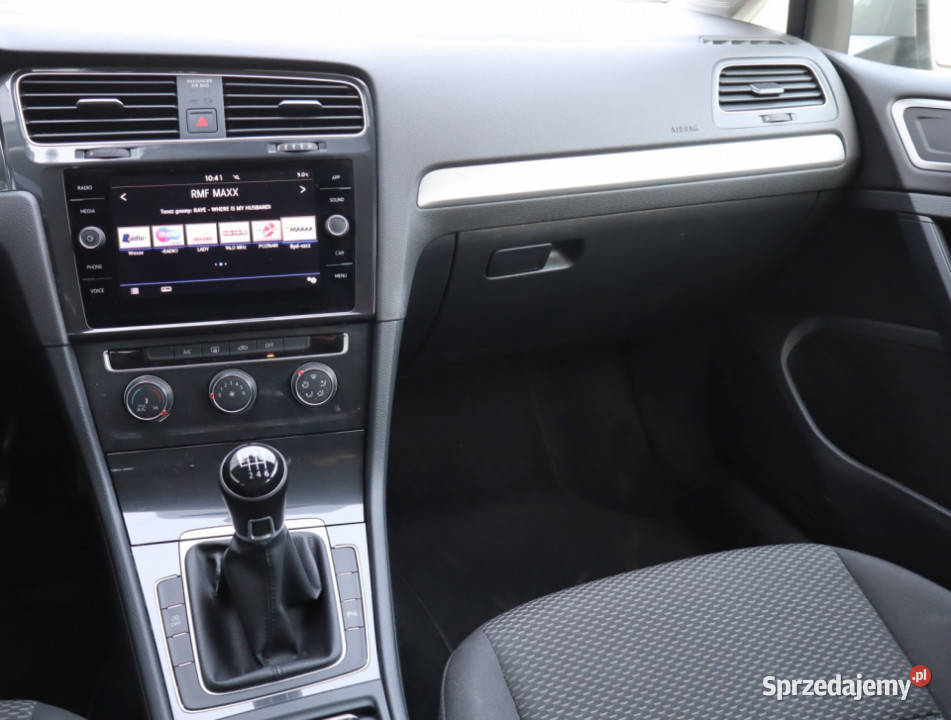 VW Golf 15 TSI Kombi mazowieckie sprzedam