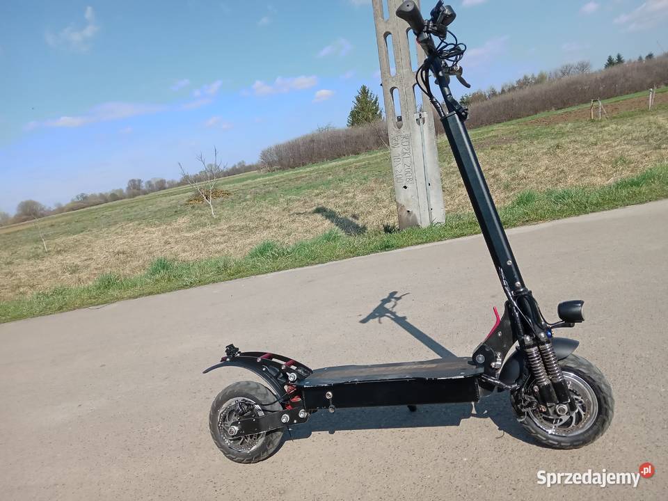 Hulajnoga Scooter s13 2400v 48v Łańcut sprzedam