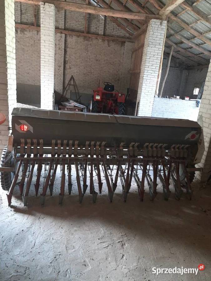 Siewnik Poznaniak nieuszkodzony Barycz Nowa