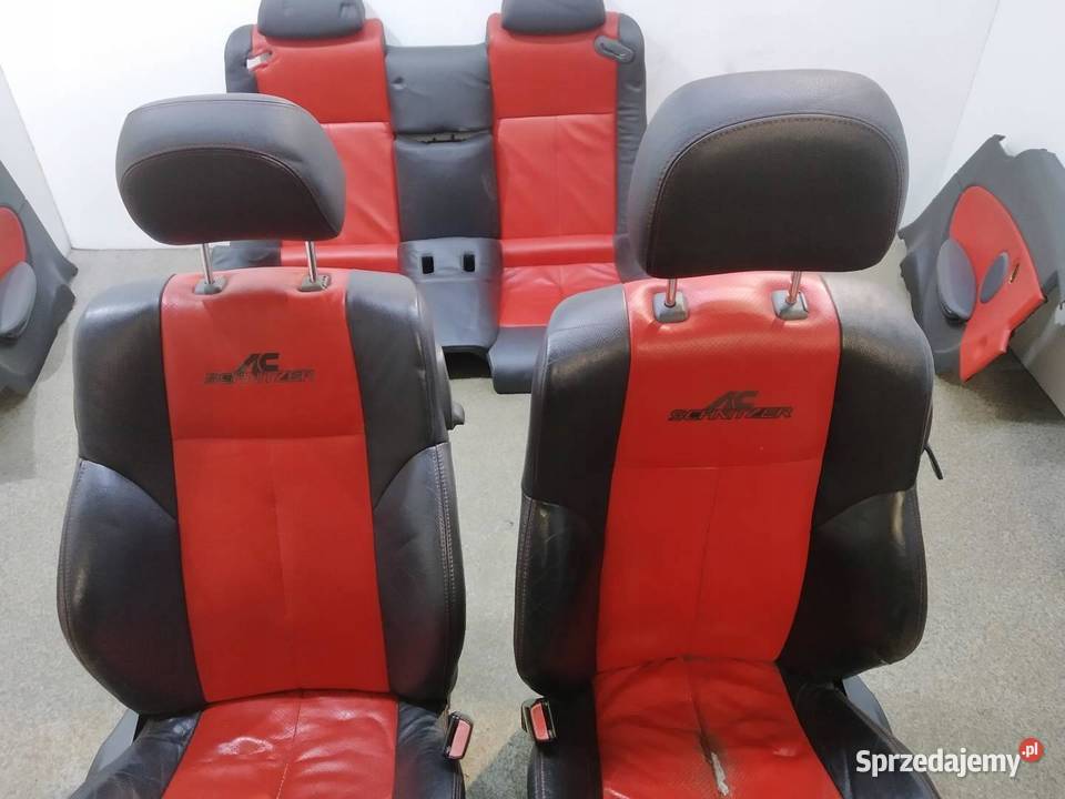 FOTELE KANAPA ELEKTRYCZNE E63 BOCZKI Bmw Seria 6