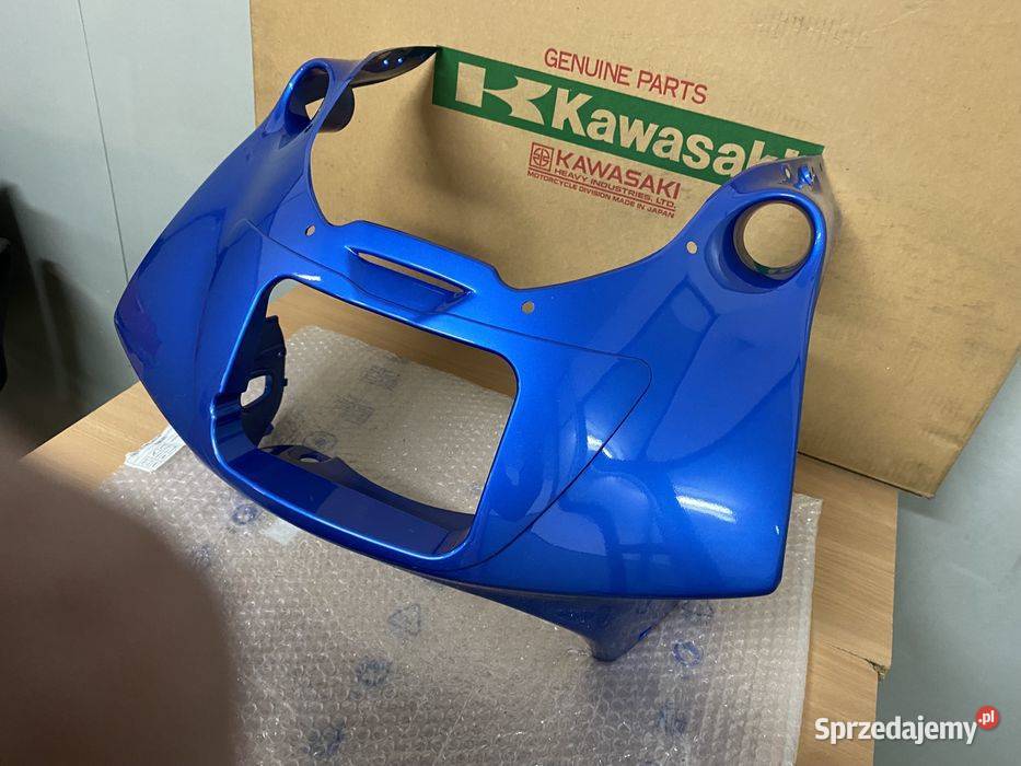 Kawasaki ZXR400 ZXR 400 Czasza Czacha Owiewka wielkopolskie Poznań