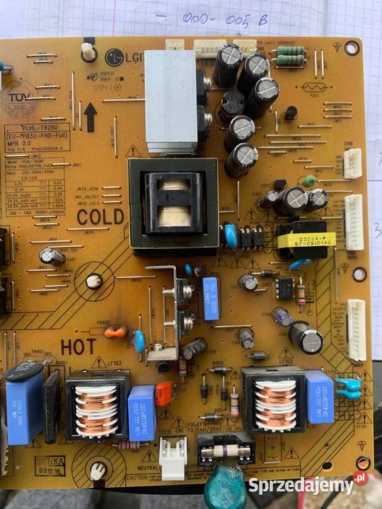 Zasilacz philips plhlt826d Gościeradów Ukazowy sprzedam