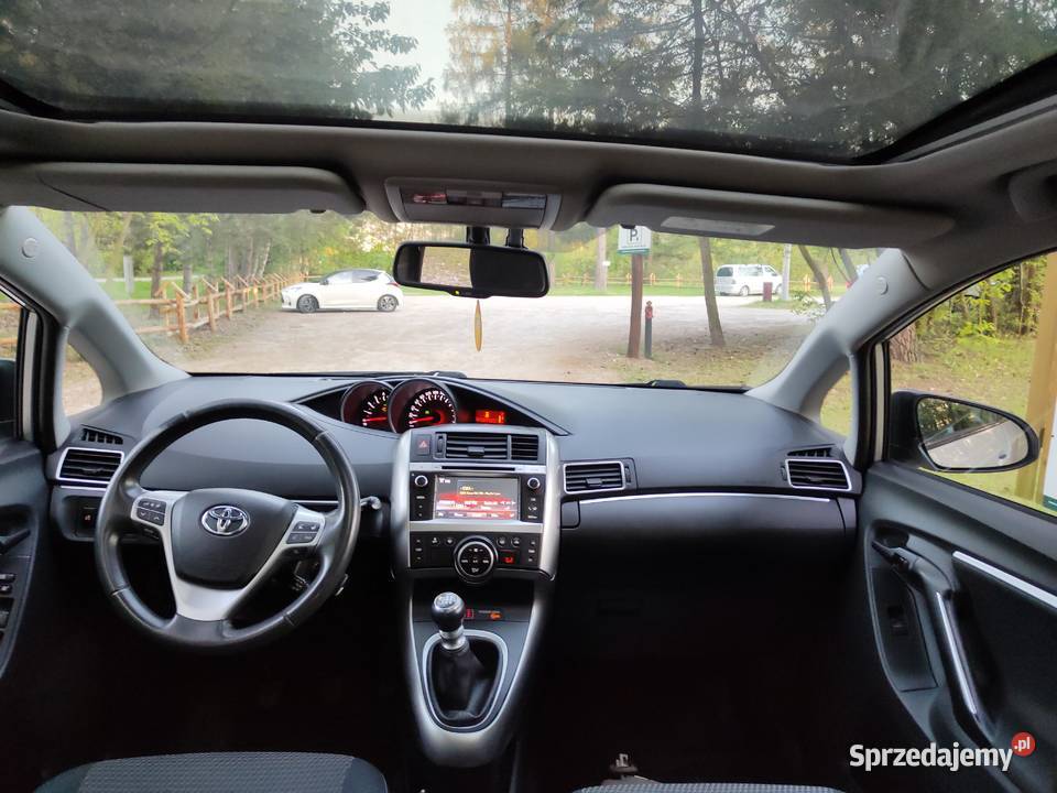 Toyota Verso 16 D4D Niezawodna wspomaganie kierownicy Wierzchosławice