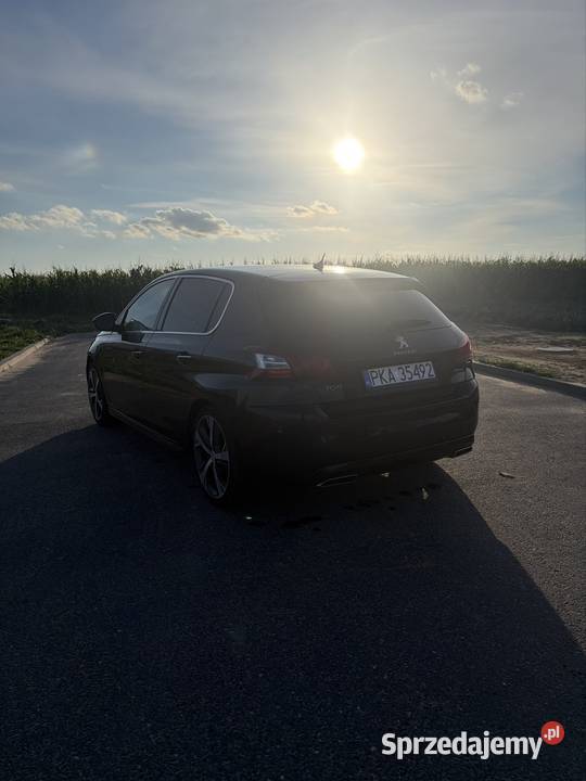 Peugeot 308 GTLine StartStop Kalisz