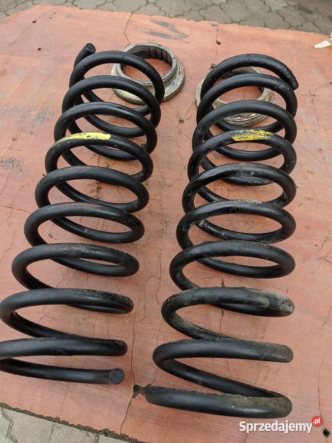 Polonez sprężyny zawieszenia przednie sprezyny osobowe podkarpackie Stalowa Wola