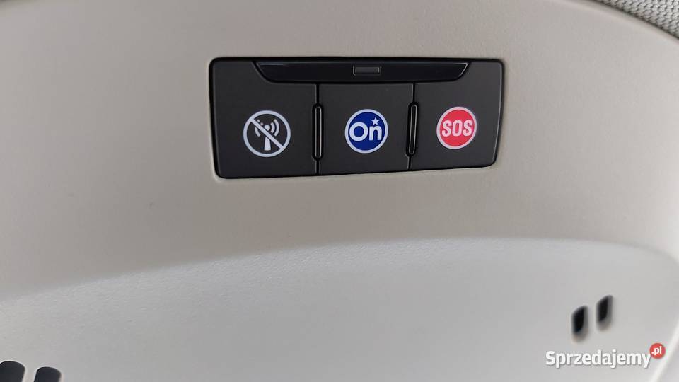 OPEL ZAFIRA 20 CDTI 170 AUTOMAT 1 wł NOWY