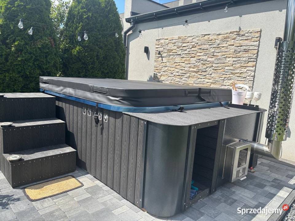 Akrylowa Balia Kąpielowa z Przedłużoną Zabudową podlaskie Puńsk sprzedam