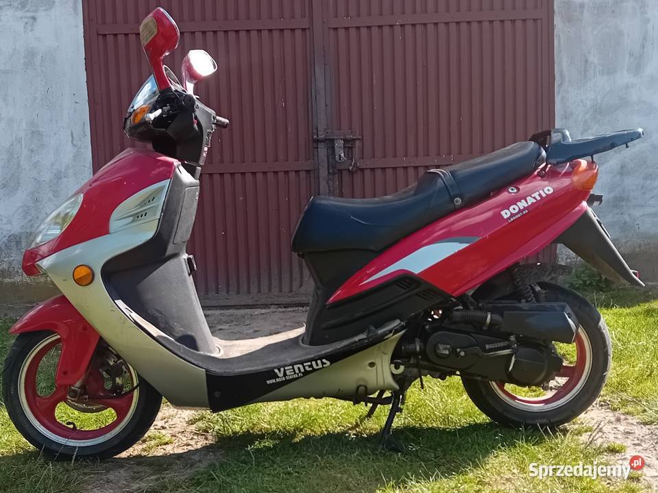 Sprzedam skuter świętokrzyskie Opatów
