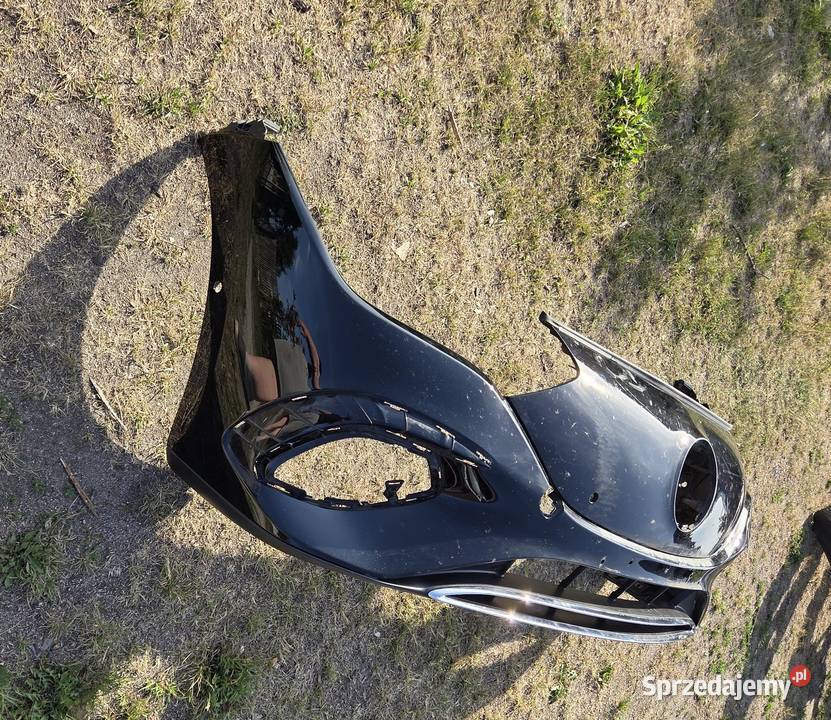 Zderzak przód przedni Mercedes EQE V295 osobowe Zderzaki