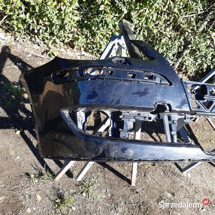 Zderzak przód VW Touran 0710 Lift Bystrzyca Kłodzka