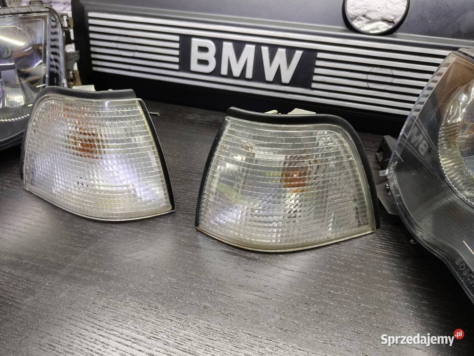 Bmw e36 kierunkowskazy migacze Sedan Kombi osobowe Aleksandrów Łódzki