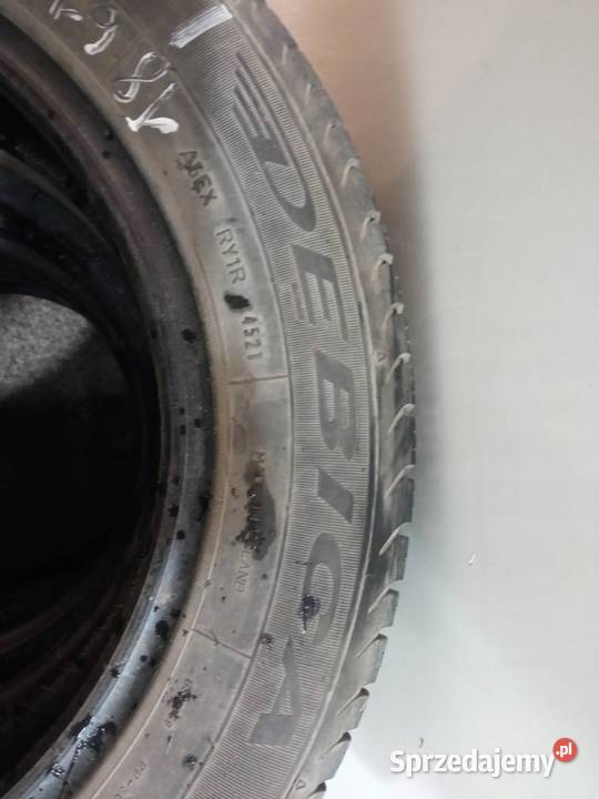 4X OPONA CAŁOROCZNA DEBICA 17560R14 82T4621 579