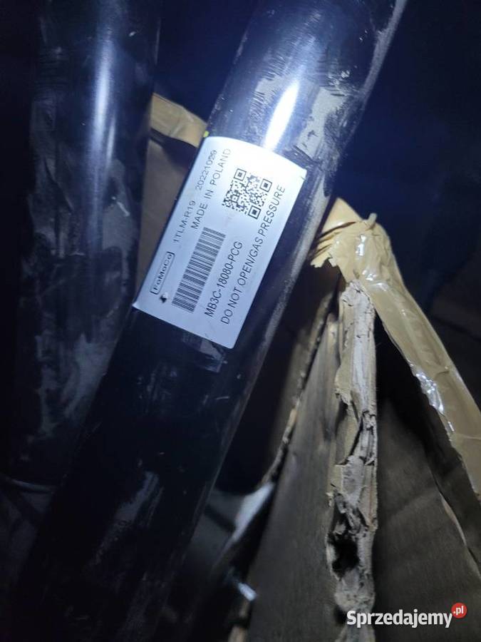 AMORTYZATOR TYŁ FORD RANGER MB3C18080PDH 2707322 mazowieckie