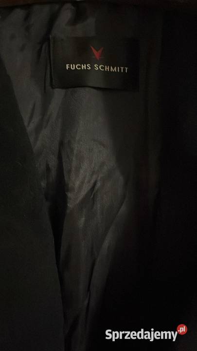 Płaszcz damski wełna kaszmir Rumia