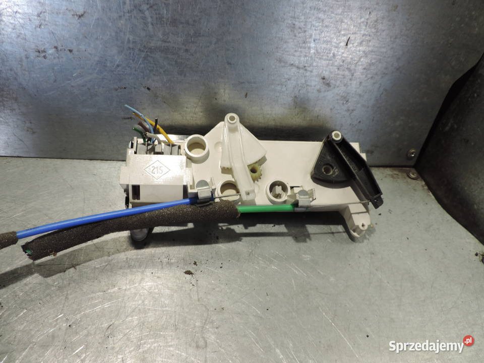 PANEL STEROWANIA NAWIEWU RENAULT KANGOO 1 I osobowe sprzedam