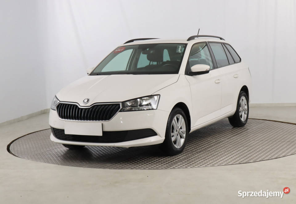 Skoda Fabia 10 TSI