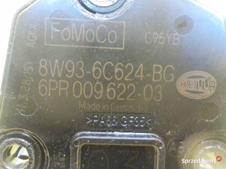 RANGE ROVER L405 SPORT 30 TD V6 18r czujnik osobowe