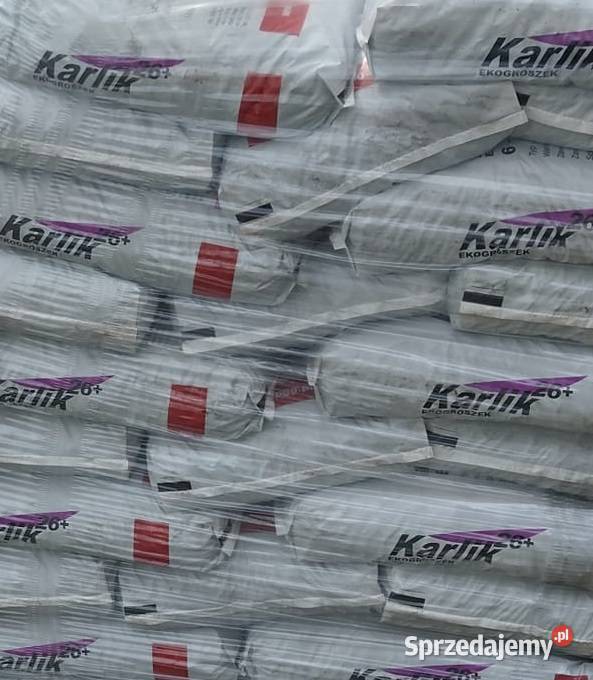 Węgiel kamienny w różnych rodzajach w promocji