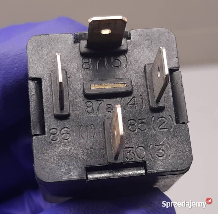 PRZEKAŹNIK 373 VW AUDI SEAT SKODA 8D0951253A dolnośląskie Mielęcin