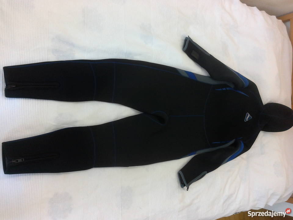 Skafander nurkowy Seemann Winner Komplet 65 6mm Poznań