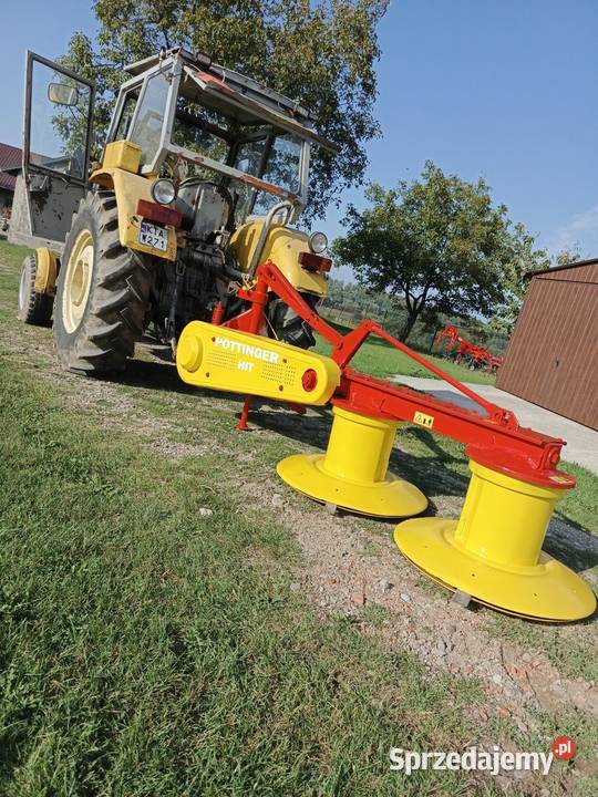 Kosiarka Rotacyjna Czeska ZTR 165 Lubinka