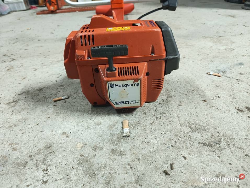 Kosa Husqvarna 250RX Sandomierz