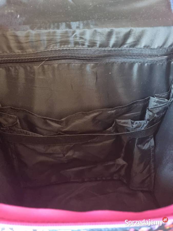 Tornister plecak Kraina Łódź Nowy Warszawa