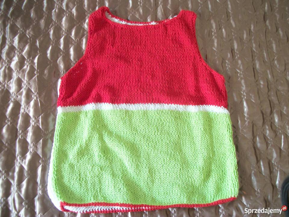 letnia bluzka bawełniana Przemyśl