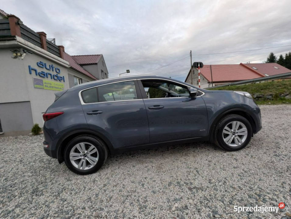 Kia Sportage 4x4 IV 20162021 gniazdo USB dolnośląskie Kamienna Góra