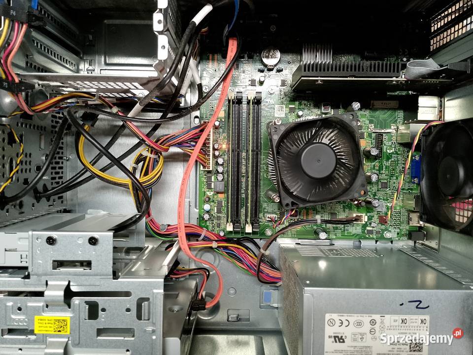 Komputer Dell vostro 460 I5 I7 Dell podkarpackie