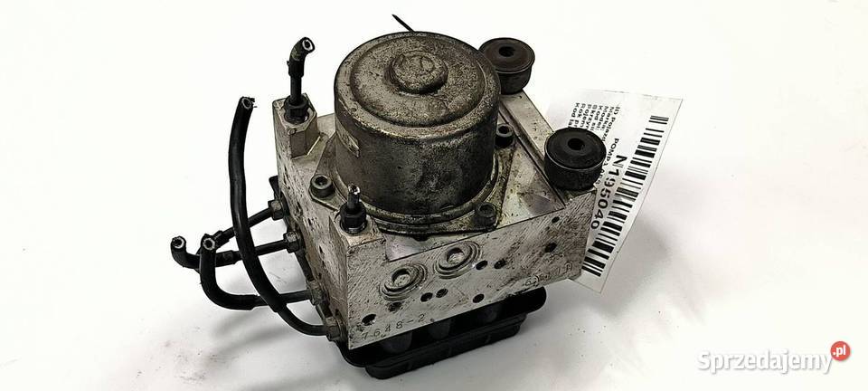 POMPA ABS HAMULCOWA MAZDA 6 GR1M437A0 Pozostałe Lipno