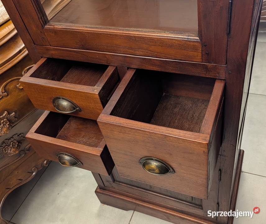 Witryna serwantka kolonialnaszer 67 sklep Dąbrowa Górnicza