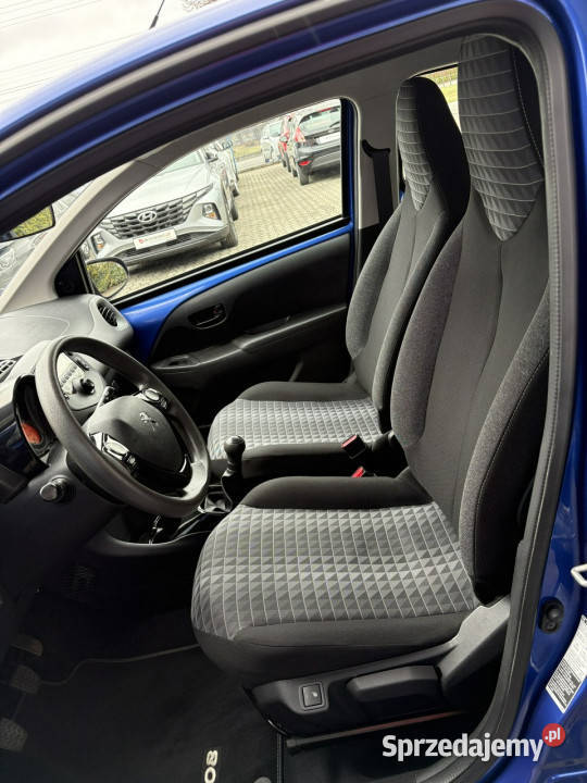 Peugeot 108 Rezerwacja aluminiowe felgi Tarnowskie Góry sprzedam